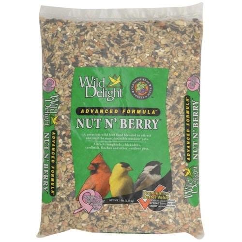 WD Nut N Berry 20 WARDLE FEED & PET SUPPLY