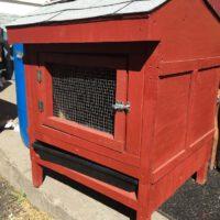 Rabbit Hutch 24 x 24