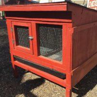 Rabbit Hutch 30 x 30